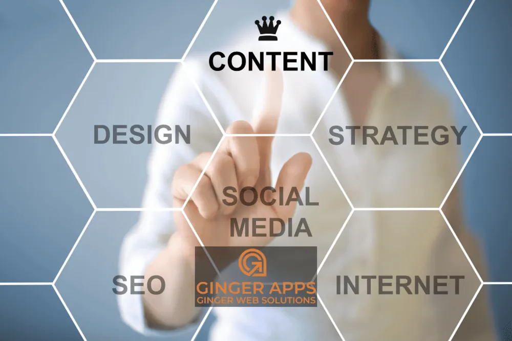 content is king
